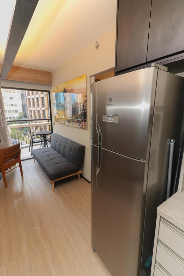 The Capital Flat 311 - Itaim Aparthotel