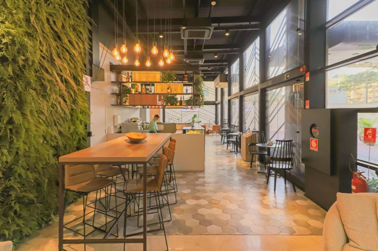 Aparthotel The Capital Flat 311 - Itaim Sao Paulo