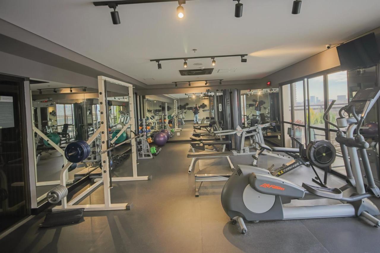 The Capital Flat 311 - Itaim Aparthotel *