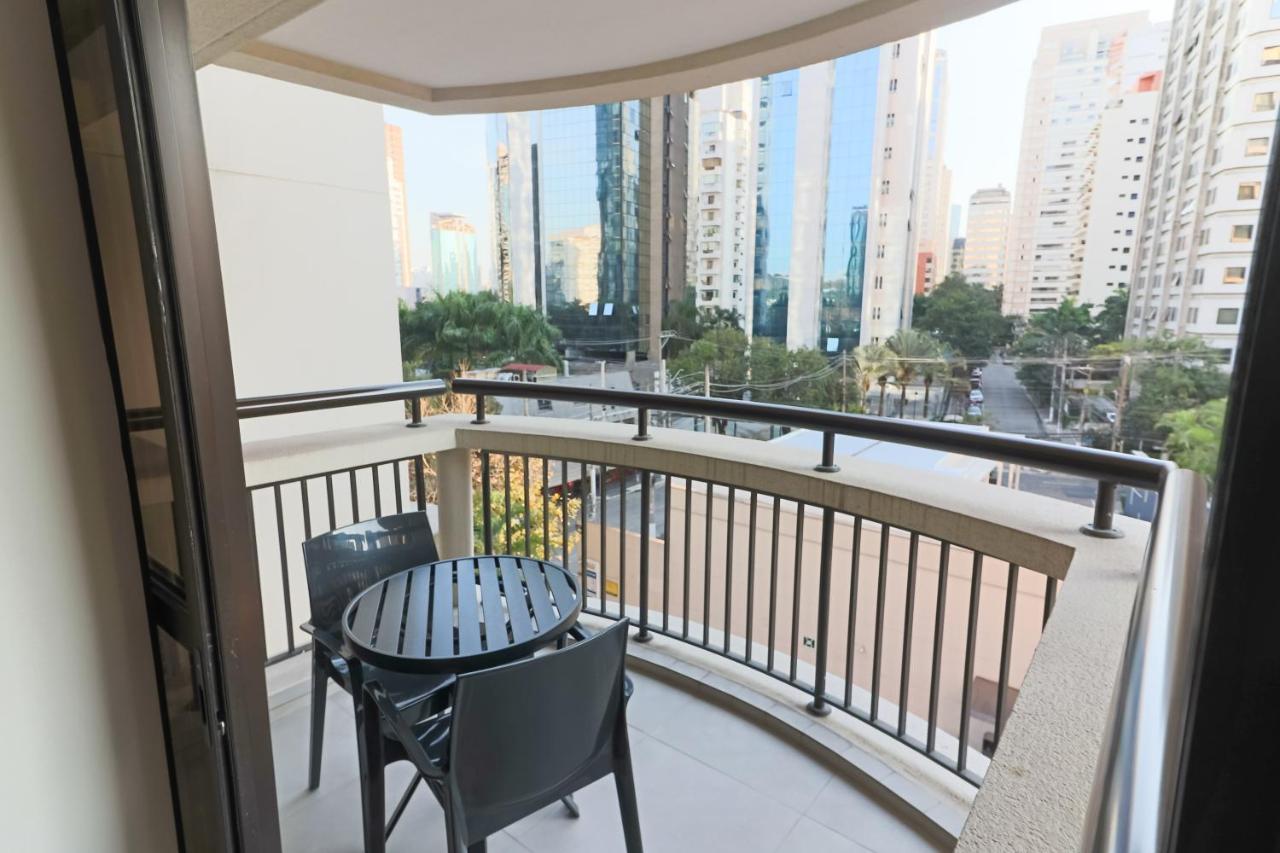 Aparthotel The Capital Flat 311 - Itaim Sao Paulo