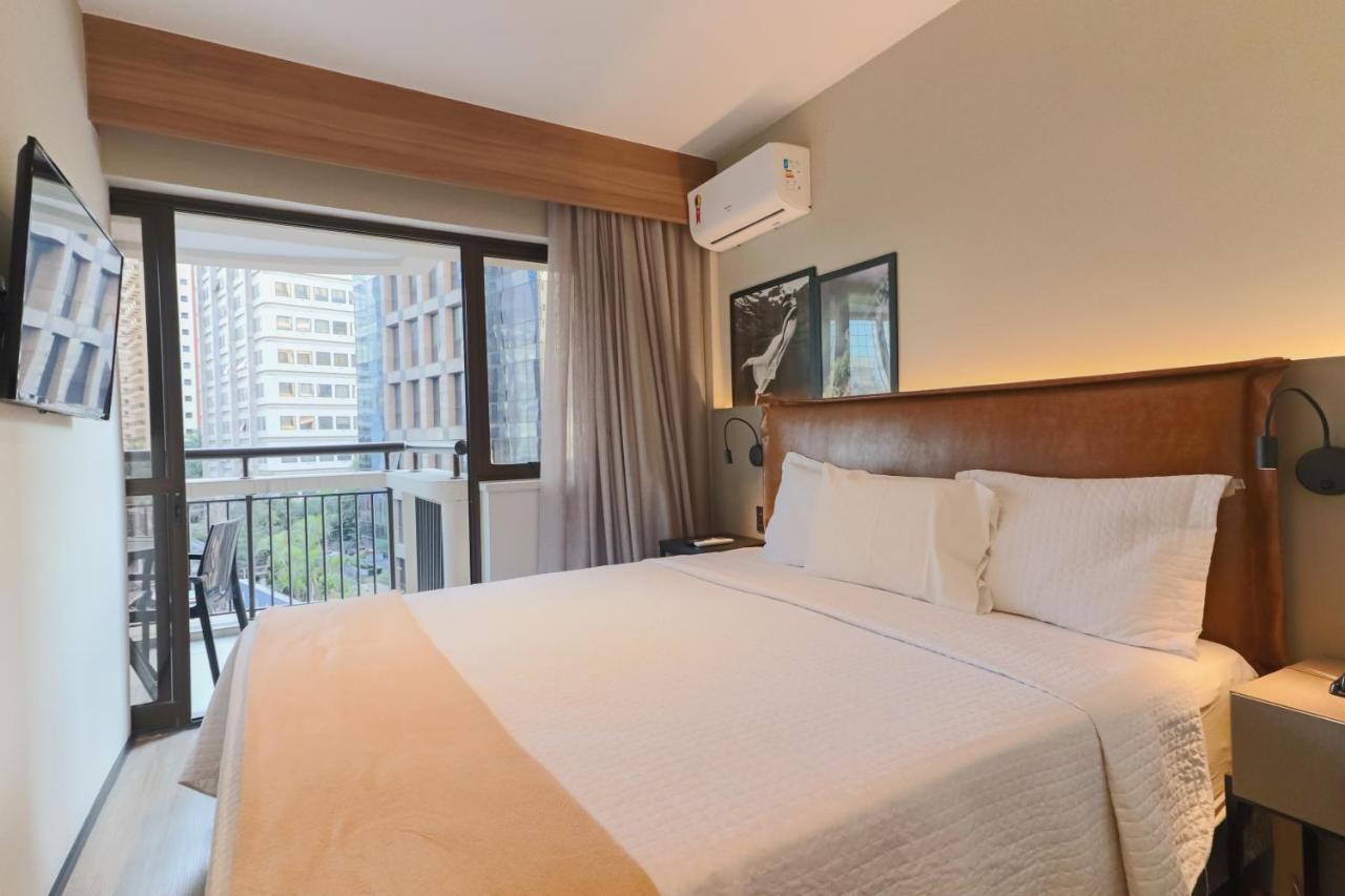 Aparthotel The Capital Flat 311 - Itaim Sao Paulo