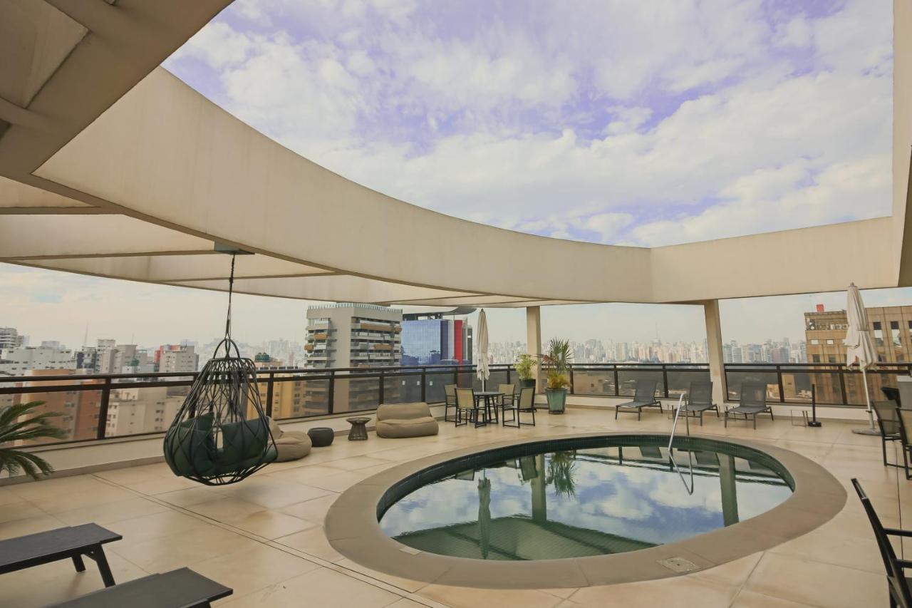 Aparthotel The Capital Flat 311 - Itaim Sao Paulo