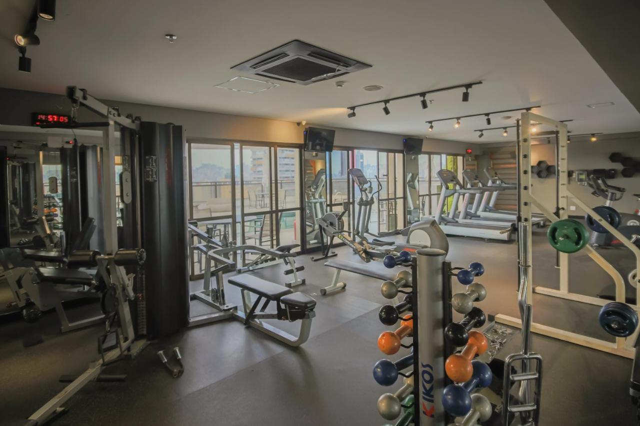 Aparthotel The Capital Flat 311 - Itaim *