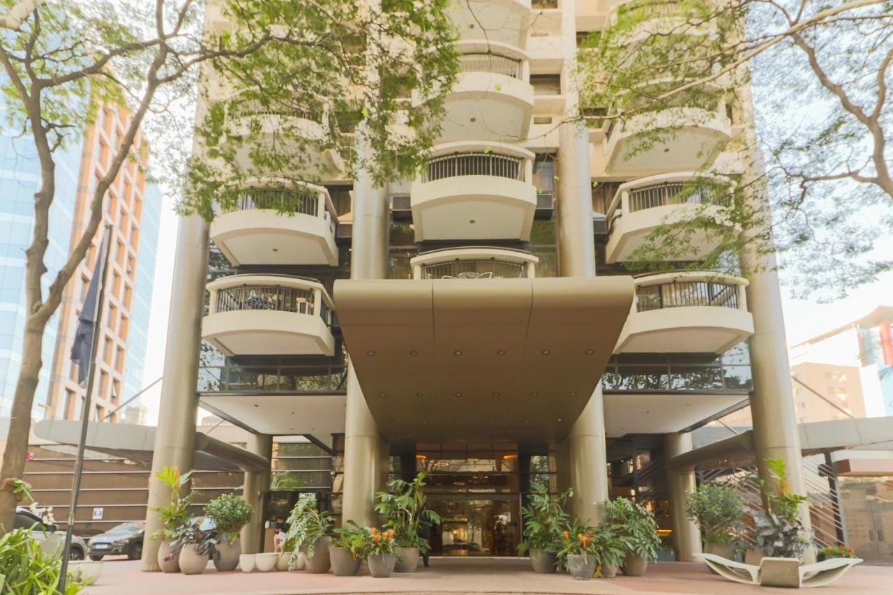 Aparthotel The Capital Flat 311 - Itaim São Paulo