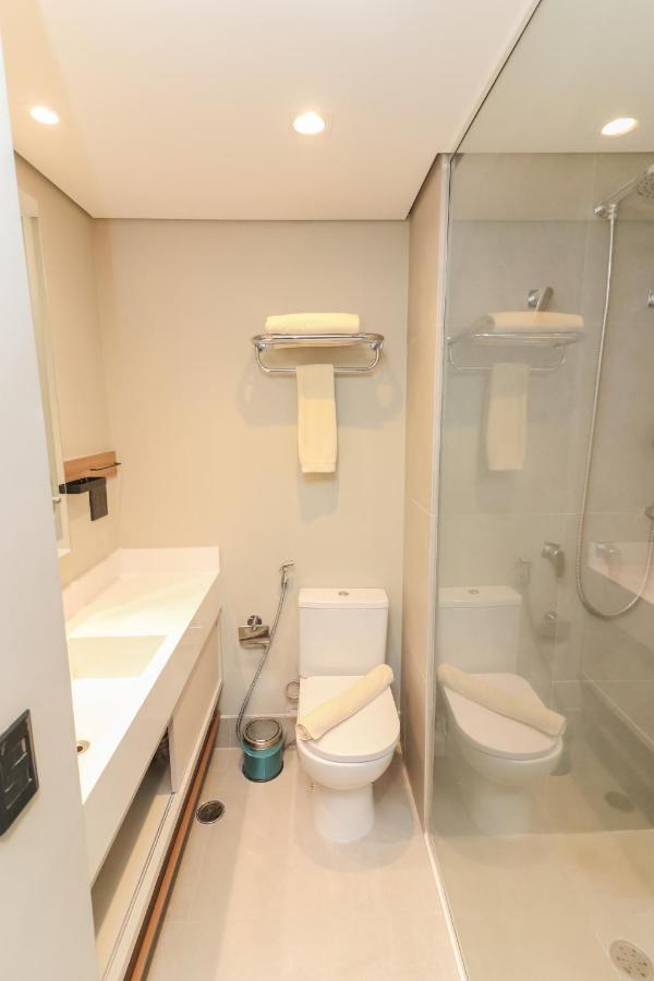Aparthotel The Capital Flat 311 - Itaim *