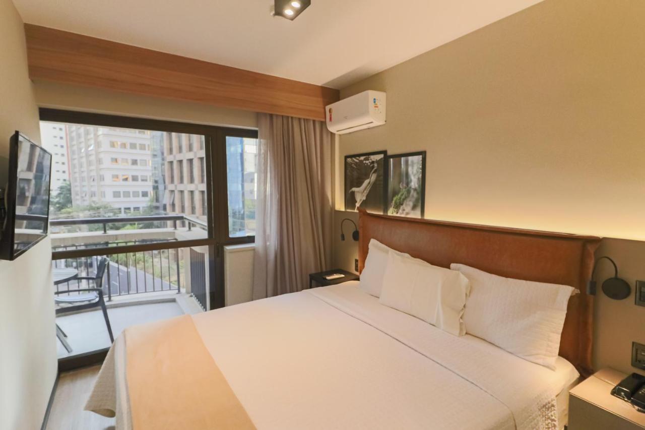 Aparthotel The Capital Flat 311 - Itaim