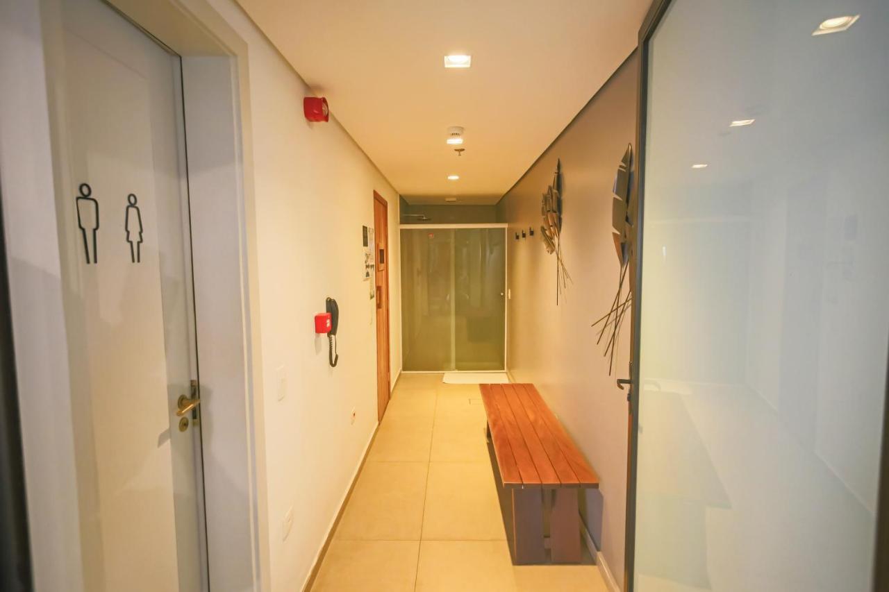 Aparthotel The Capital Flat 311 - Itaim *