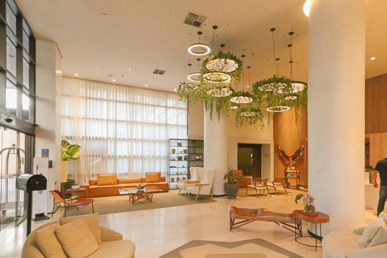 The Capital Flat 311 - Itaim São Paulo