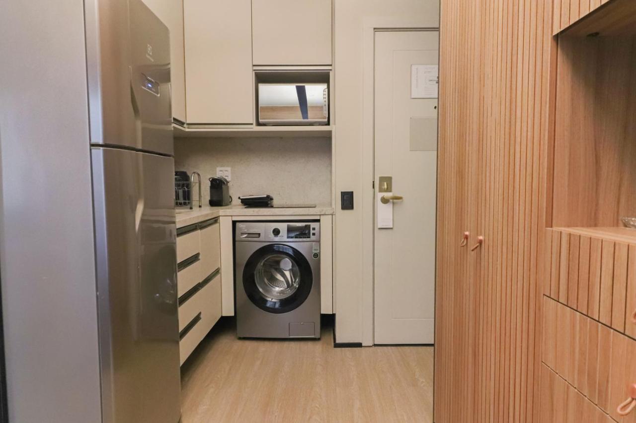 Aparthotel The Capital Flat 311 - Itaim