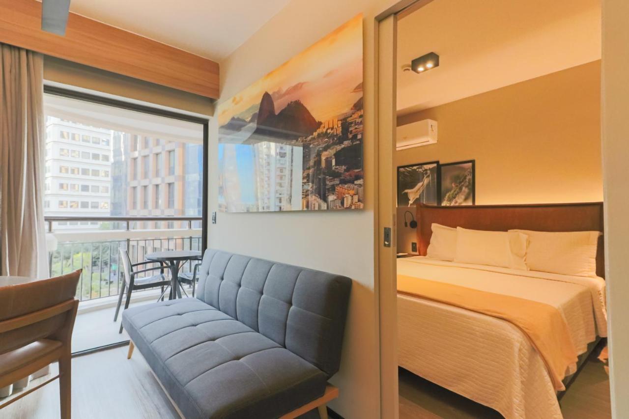 The Capital Flat 311 - Itaim Aparthotel